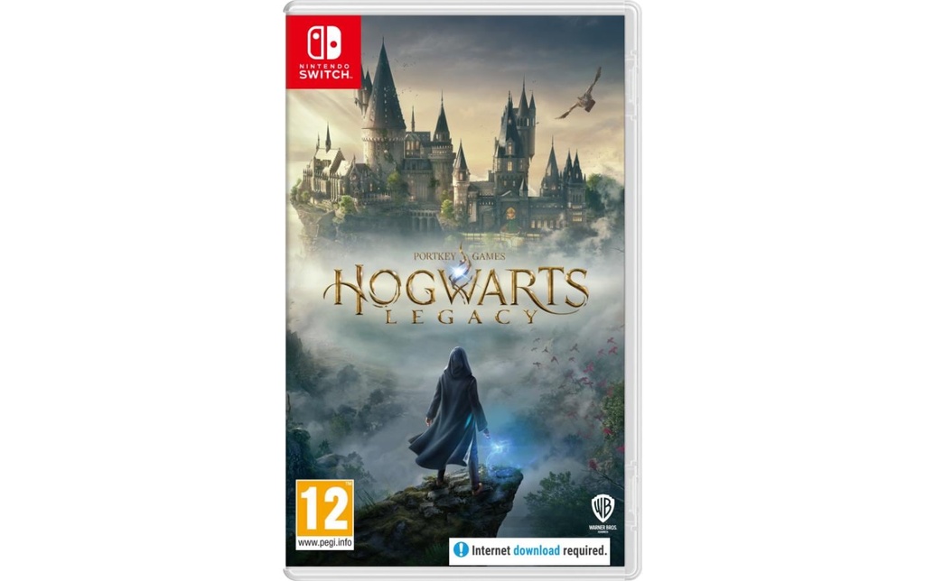 Warner Bros. Interactive Hogwarts Legacy (Boîte)