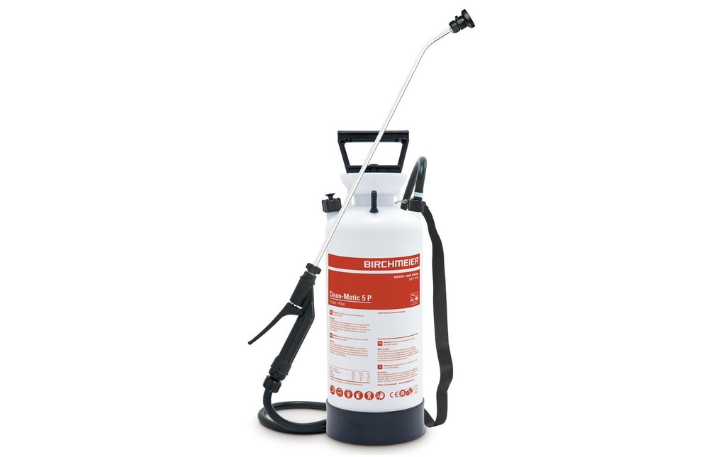 Birchmeier Pulvérisateur Clean-Matic 5 P