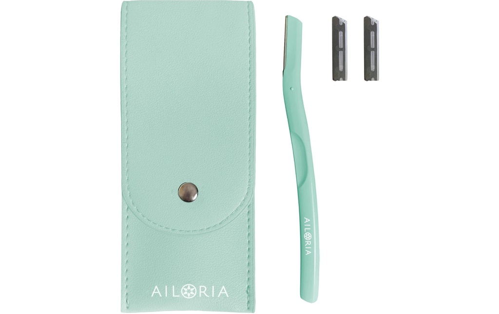 Ailoria Rasoir pour femmes Glow Touch Seabreeze