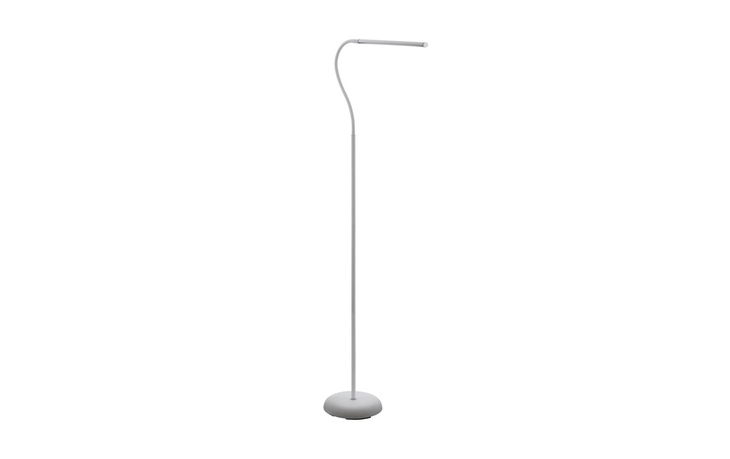 EGLO Leuchten Lampe sur pied LAROA blanc neutre
