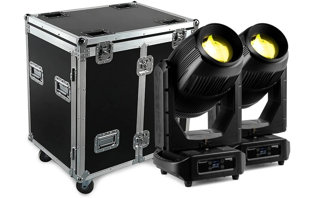 BeamZ Pro Tête mobile Kit Nereid500