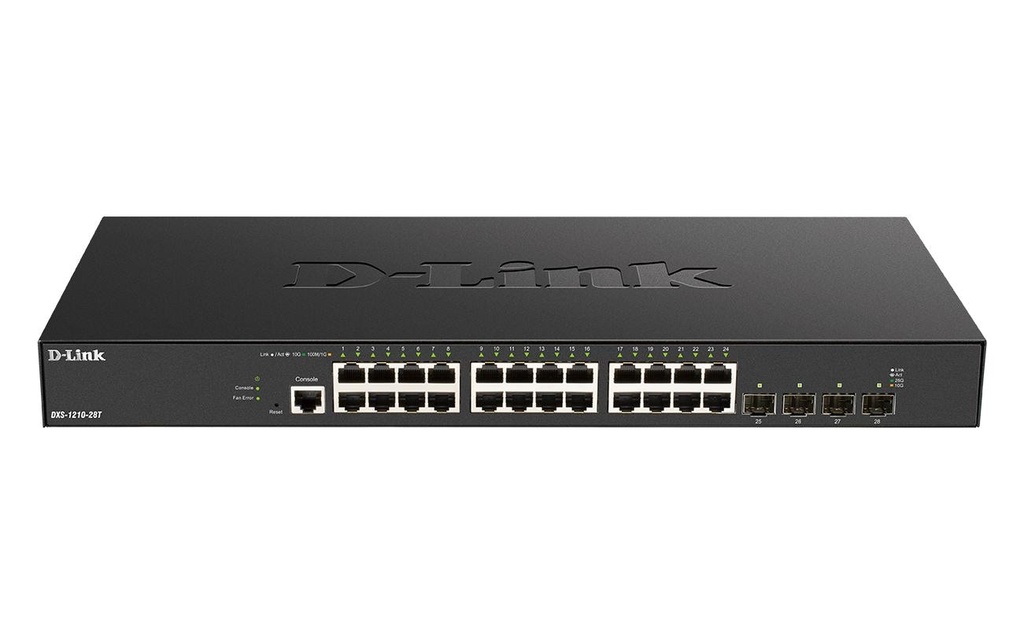 D-Link Switch DXS-1210-28T 28 Port