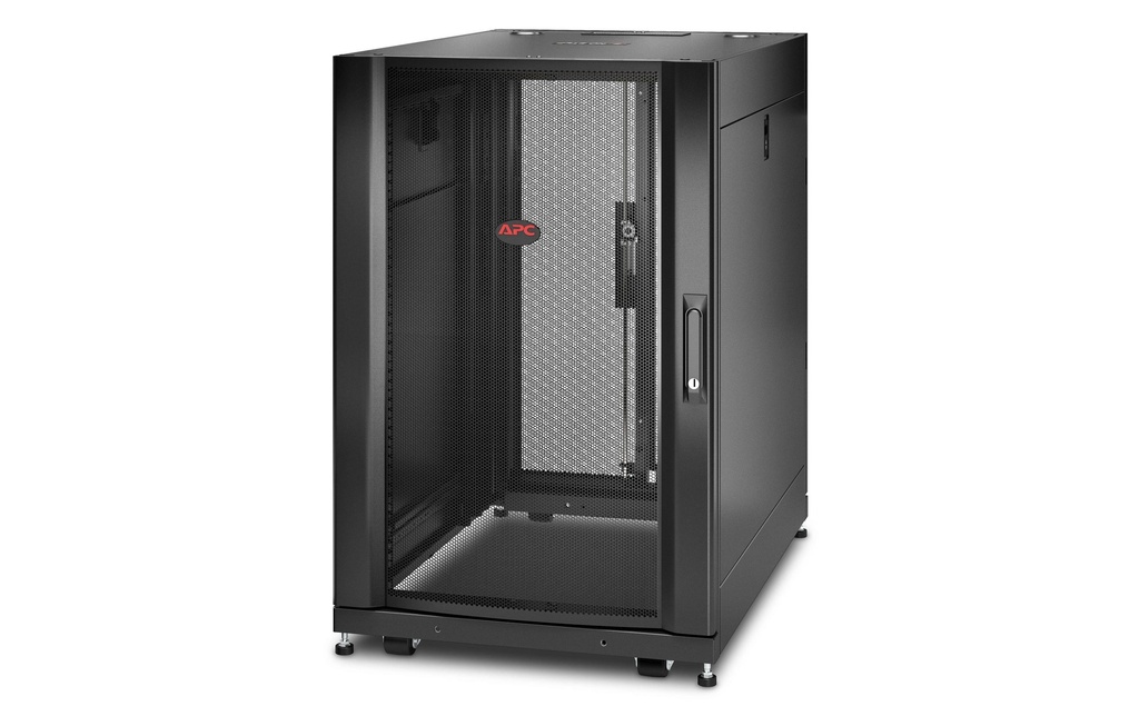 APC Armoire réseau NetShelter SX AR3006 18HE / Noir