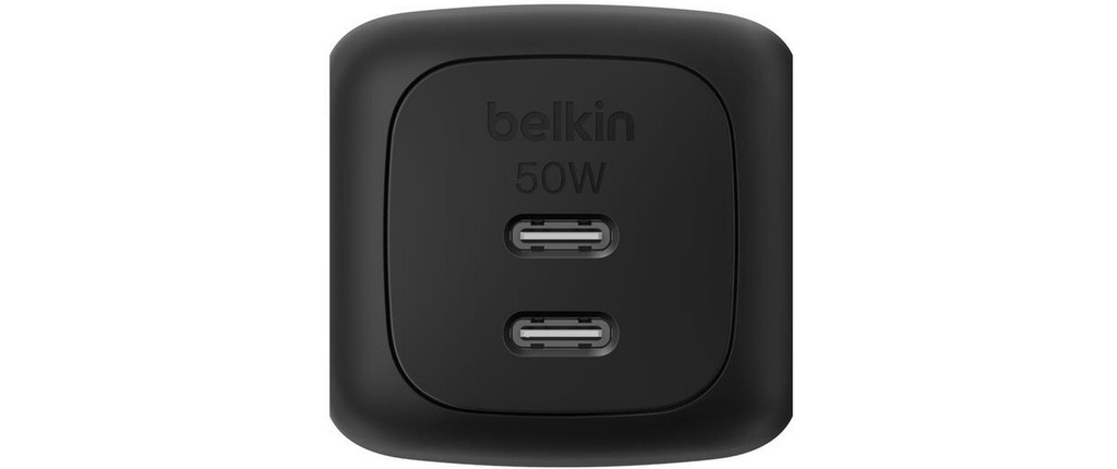 Belkin Chargeur mural USB BoostCharge 50W USB-C