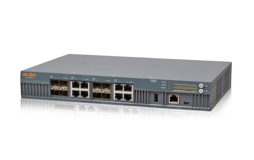 HPE Aruba Networking Contrôleur sans fil 7030