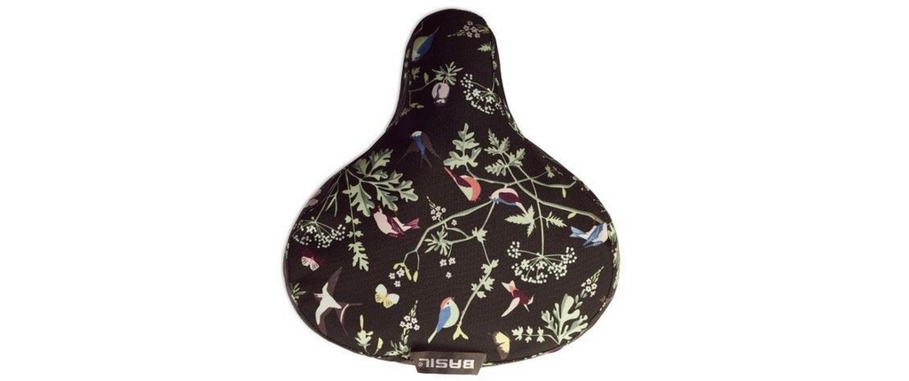BASIL Selle de vélo Wanderlust Saddle Cover noir