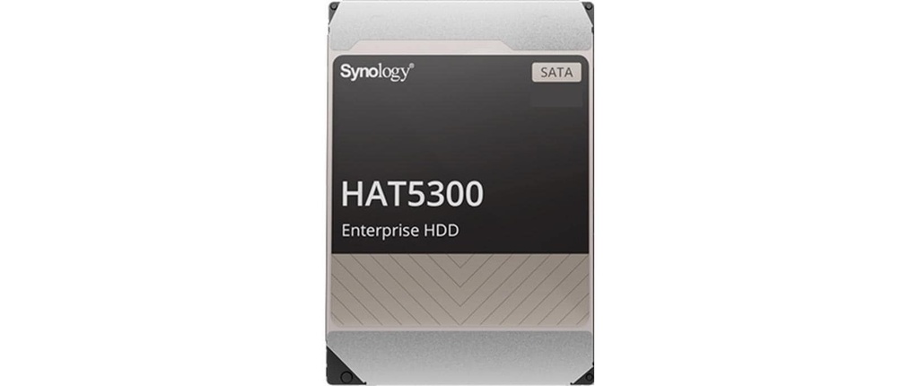 Synology Disque dur HAT5300-12T 3.5 SATA 12 TB