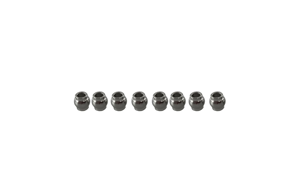 Amewi Pivot Balls avant, 8 pièces HyperGo 1:16 et 1:14