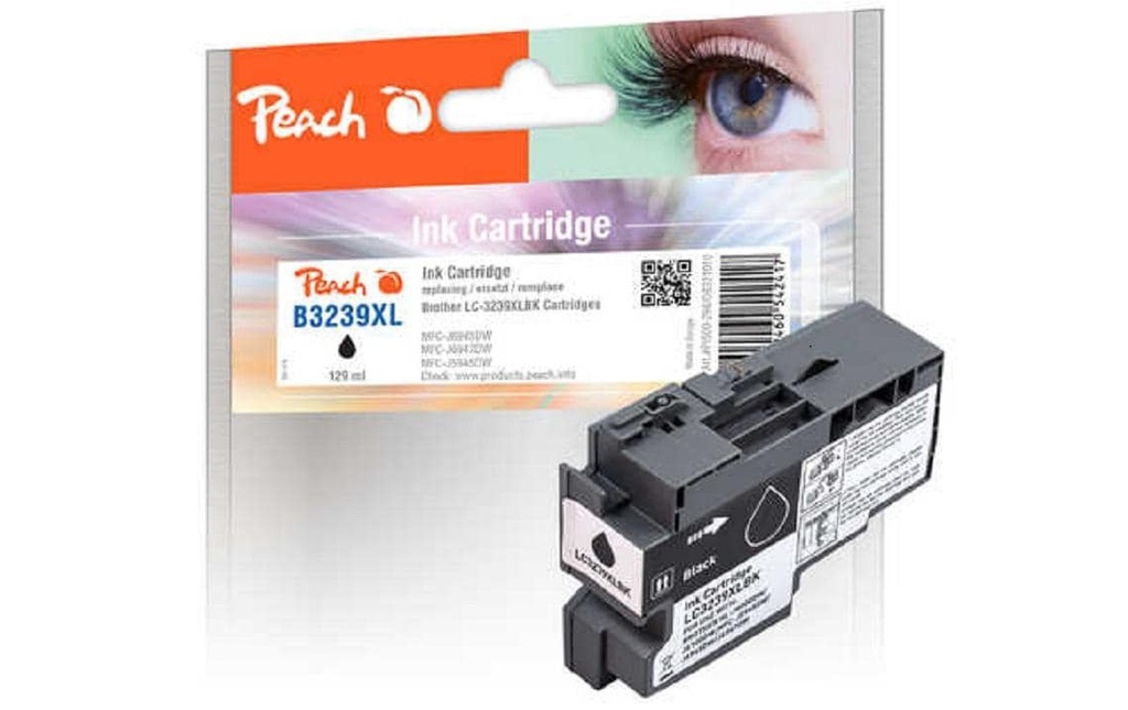 Peach Encre Brother LC-3239XL noir