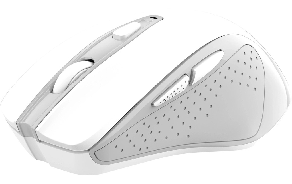 Trust Souris Nito White