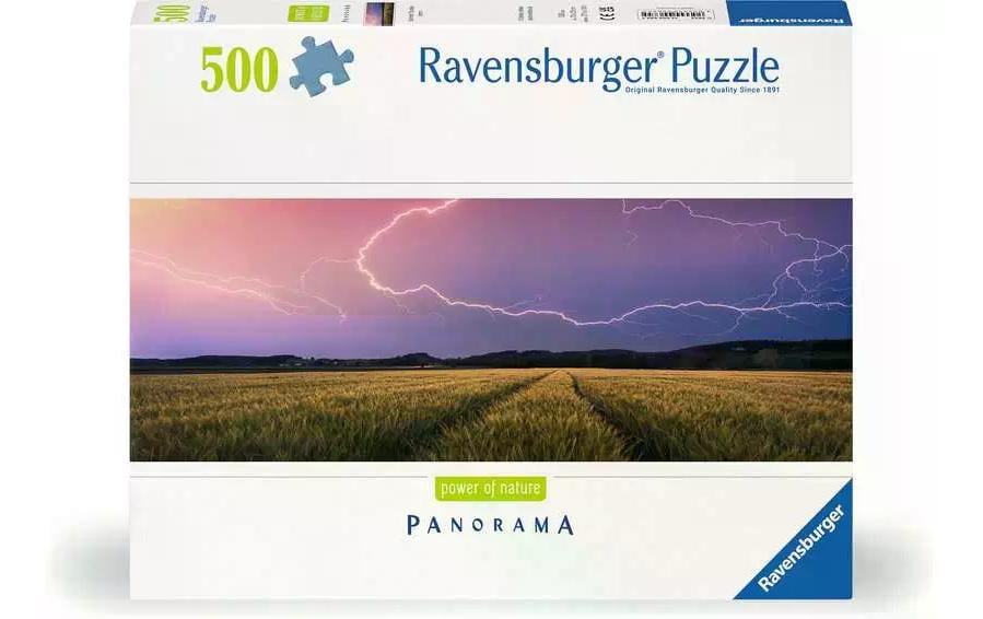 Ravensburger Puzzle Orages d'été 500 pièces