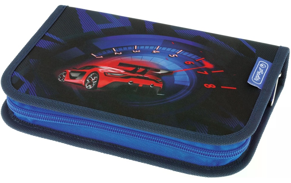 Herlitz Étui Haute vitesse 31 pièces