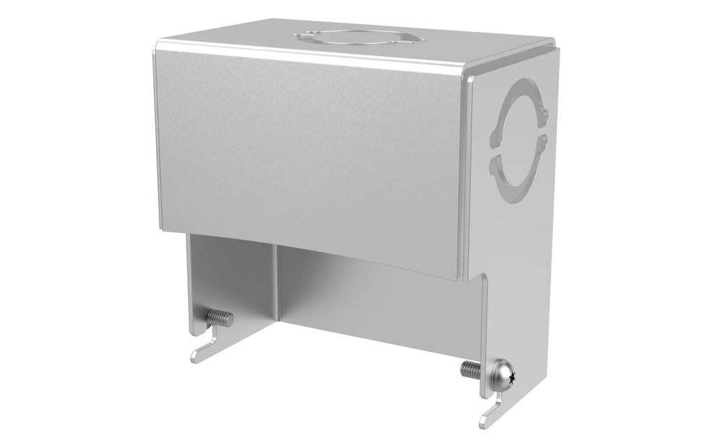 Axis Kits de montage TC1602 Conduit Adapter Blanc 5 Pièce/s
