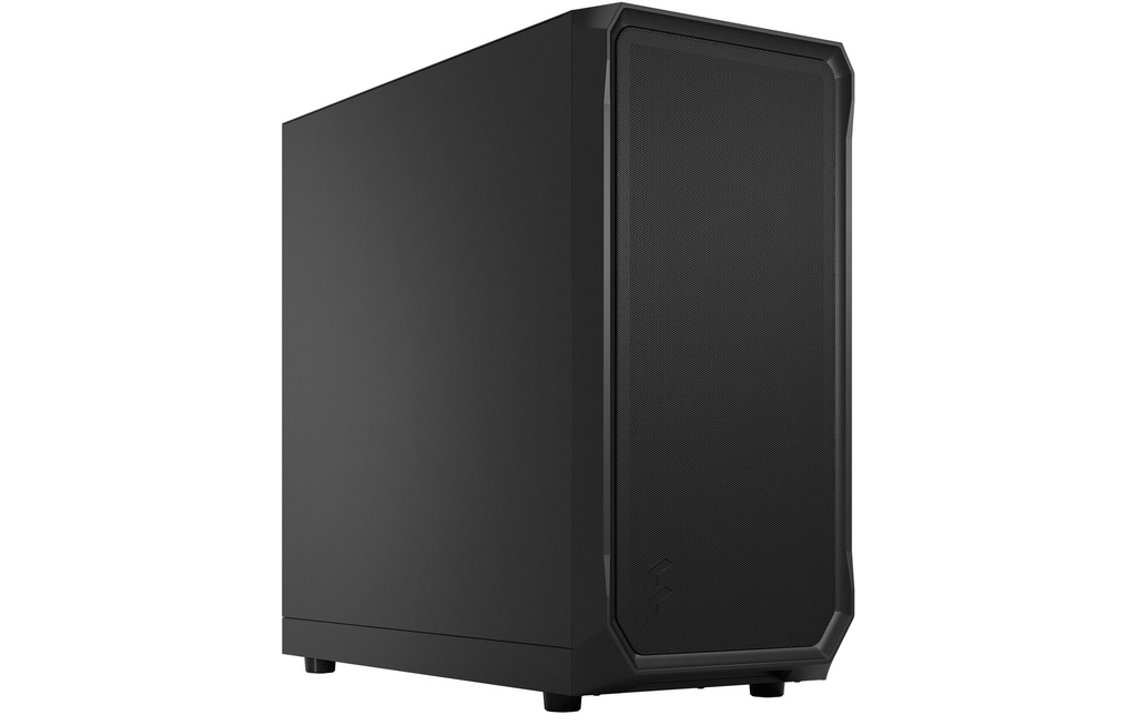 Fractal Design Boîtier d’ordinateur Focus 2 Solid Noir