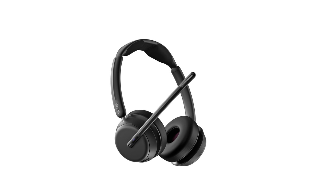 EPOS Casque avec micro IMPACT 1060T MS Duo USB-A