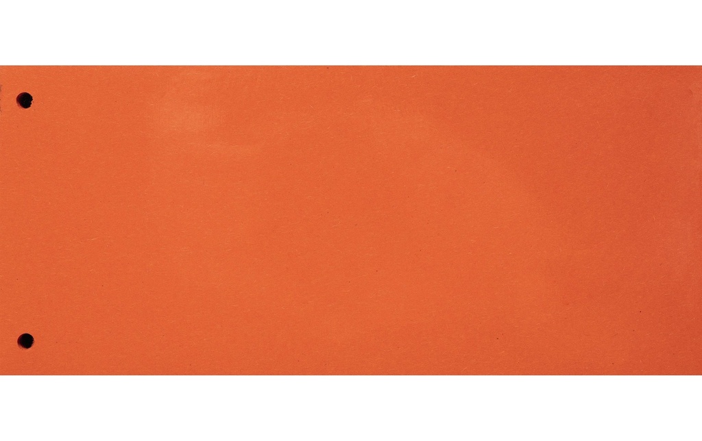 Biella Intercalaires 100 pièces, orange