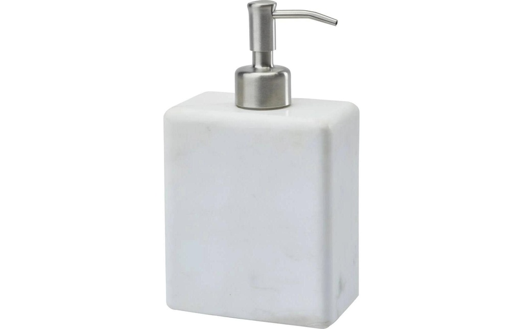 Aquanova Distributeur de savon Hammam 200 ml, Blanc