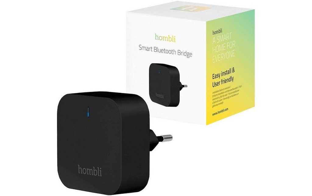 hombli Pont Bluetooth, Noir