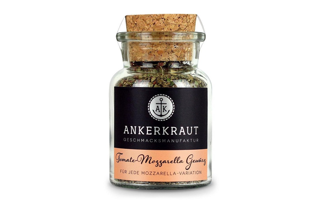 Ankerkraut Épice   Tomate-Mozzarella 55 g