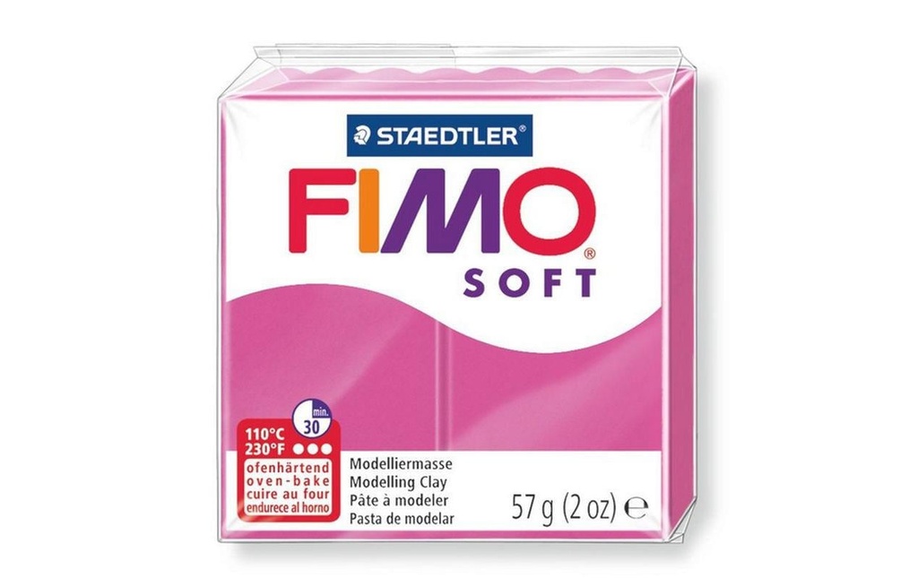 Fimo Matière à modeler Soft rose