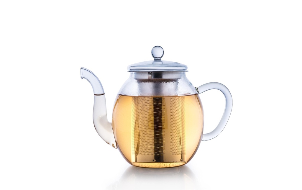 Creano Théière 1 l, Transparent