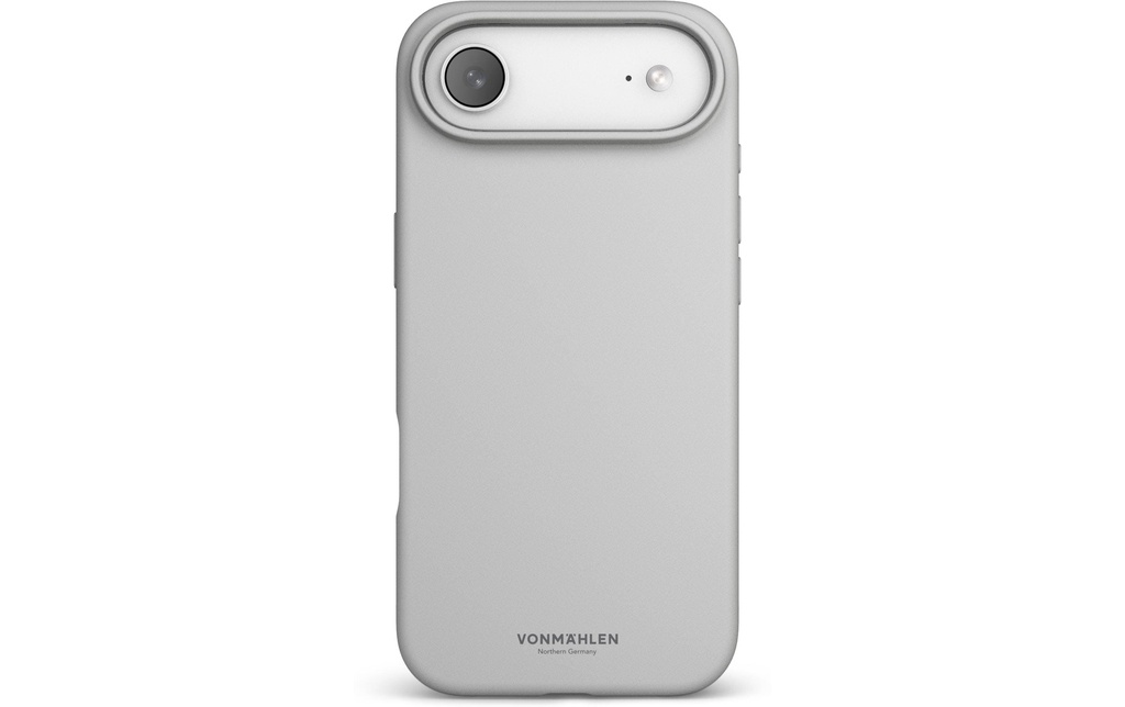 Vonmählen Coque arrière Soft Silicone iPhone Air Light Gray