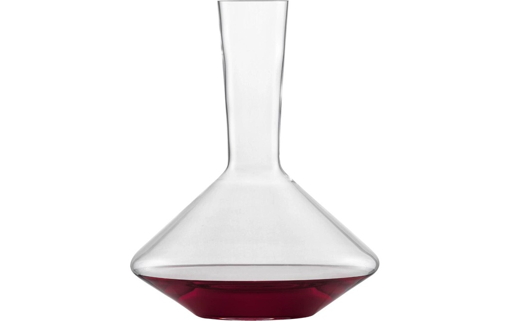 Schott Zwiesel Carafe à décanter Pure 0.75 l, Transparent