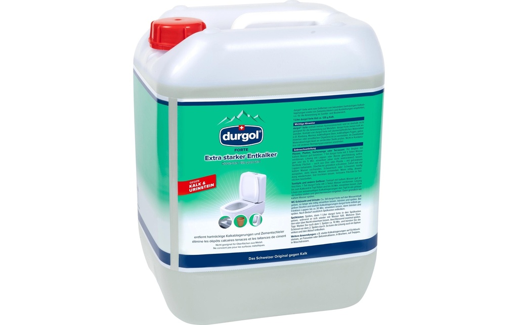 Durgol Détartrant  Forte Professional 10 l
