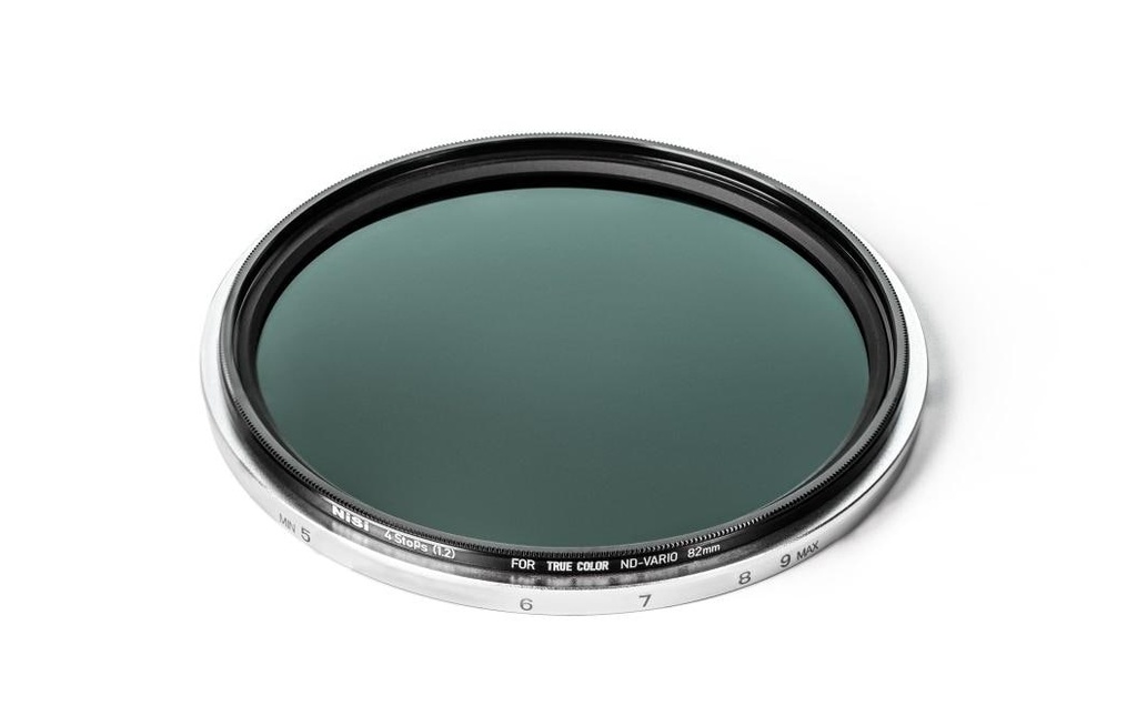 Nisi Filtre polarisant True Color Pro Nano CPL – 67 mm