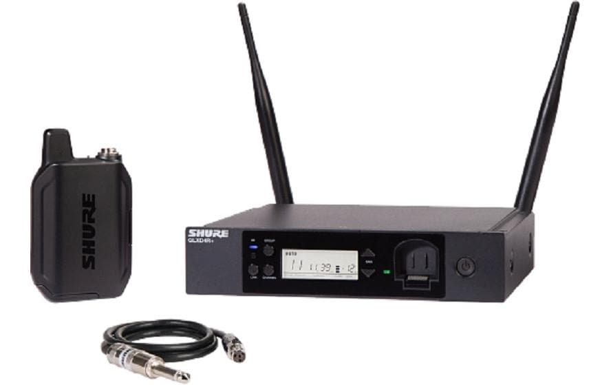 Shure Systèmes sans fil GLXD14R+