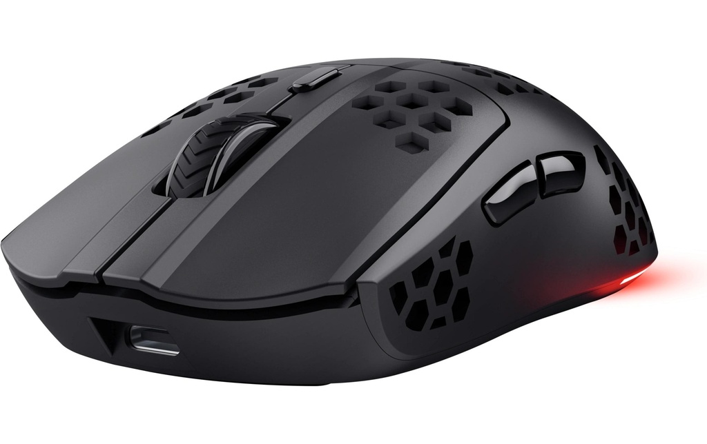 Trust Souris de gaming GXT929 Helox Noir