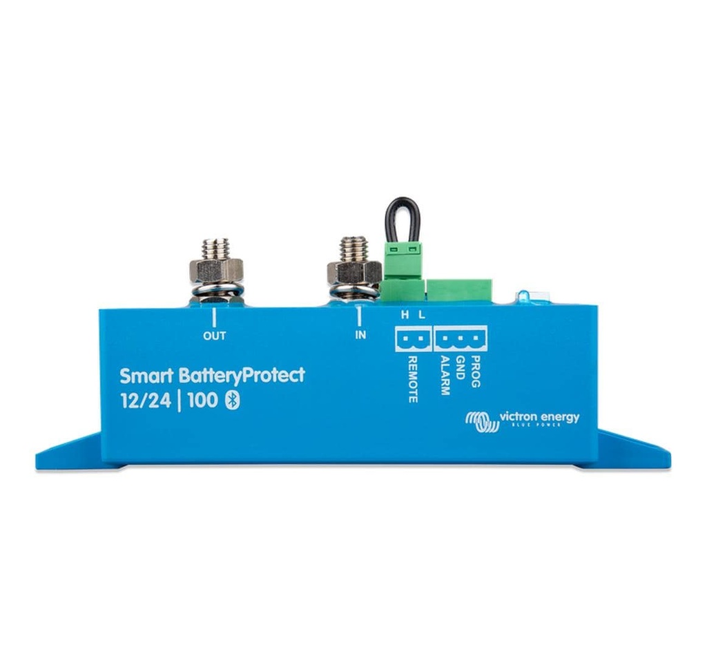 Victron Dispositif de protection Smart BatteryProtect 12/24 V-100A