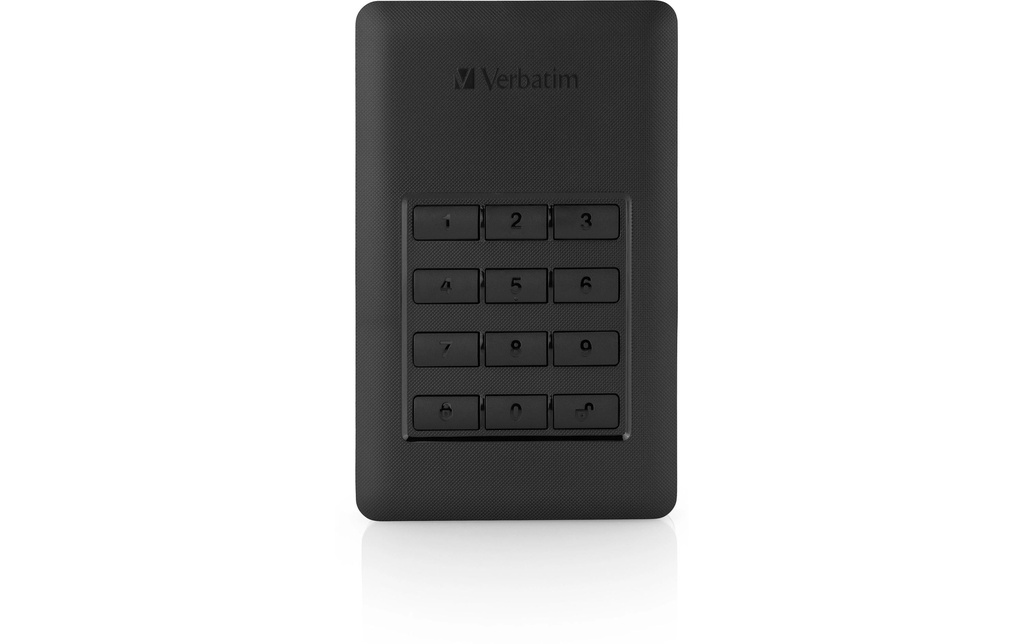 Verbatim Disque dur externe Store'n'Go 1 TB