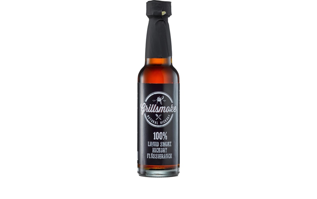 Grillsmoke Épice Fumée liquide Hickory 100 ml