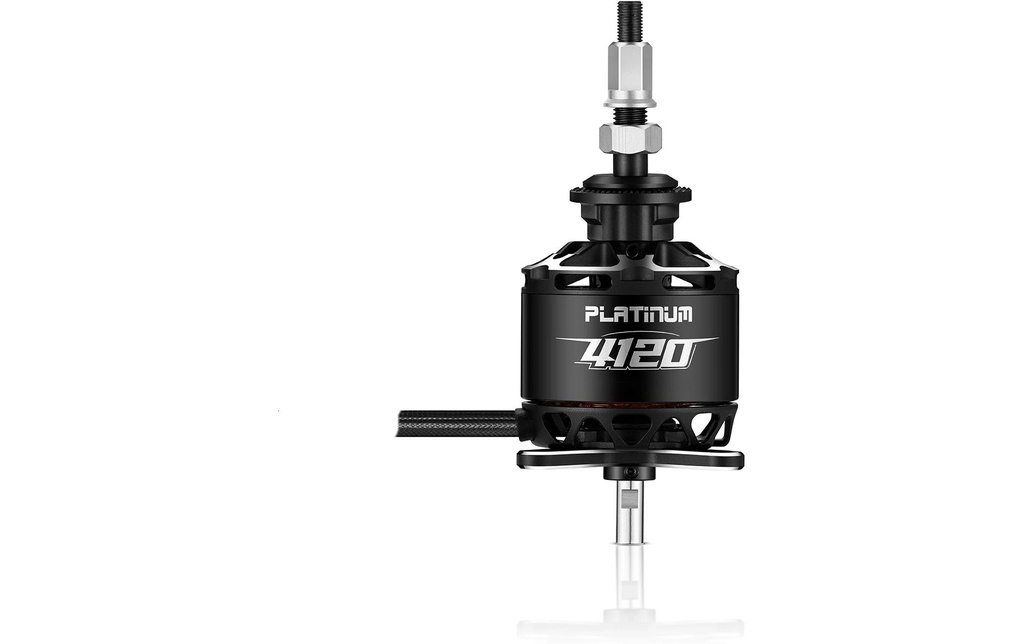 Hobbywing Brushless à cage Tournante Moteur Platinum 50 x 47 6 mm 610 kV