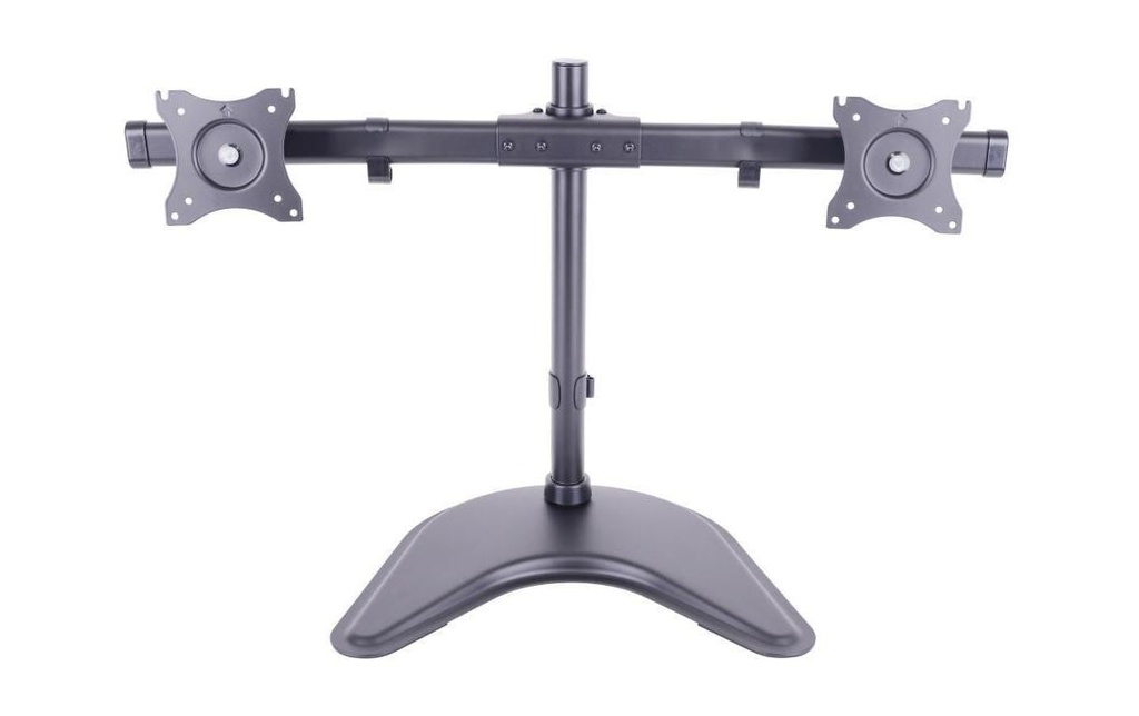 Multibrackets Supports pour moniteur Basic Dual jusqu'à 10 kg