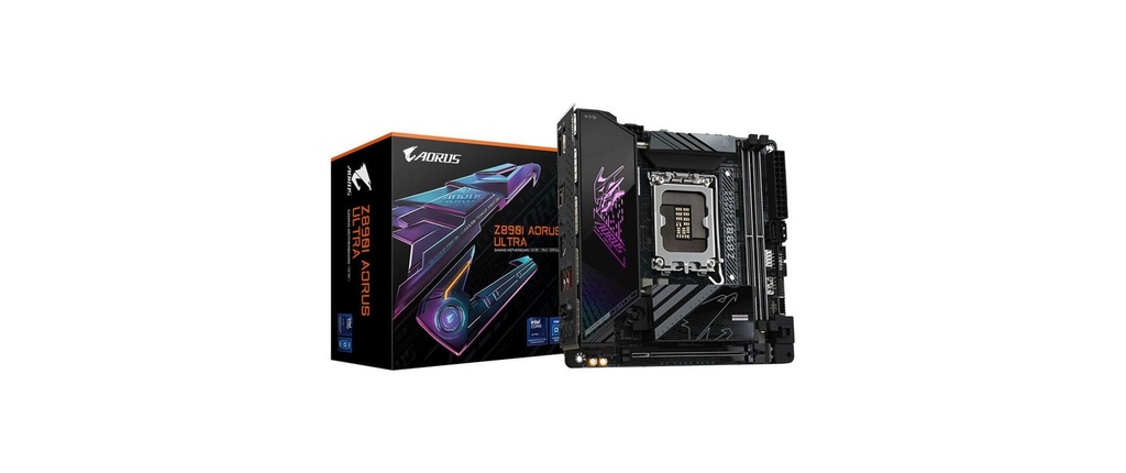Gigabyte Carte mère Z890I AORUS ULTRA