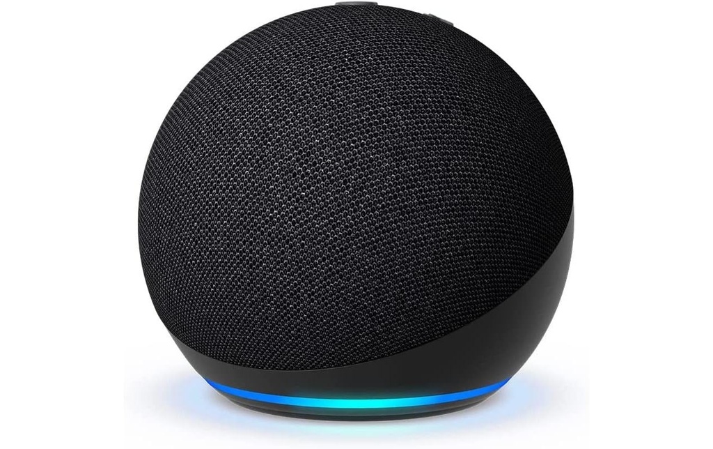 Amazon Enceinte connectée Echo Dot 5e génération. Anthracite