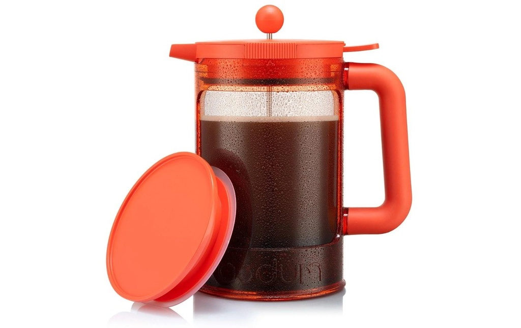 Bodum Kits de cafetière 1.5 l, Orange