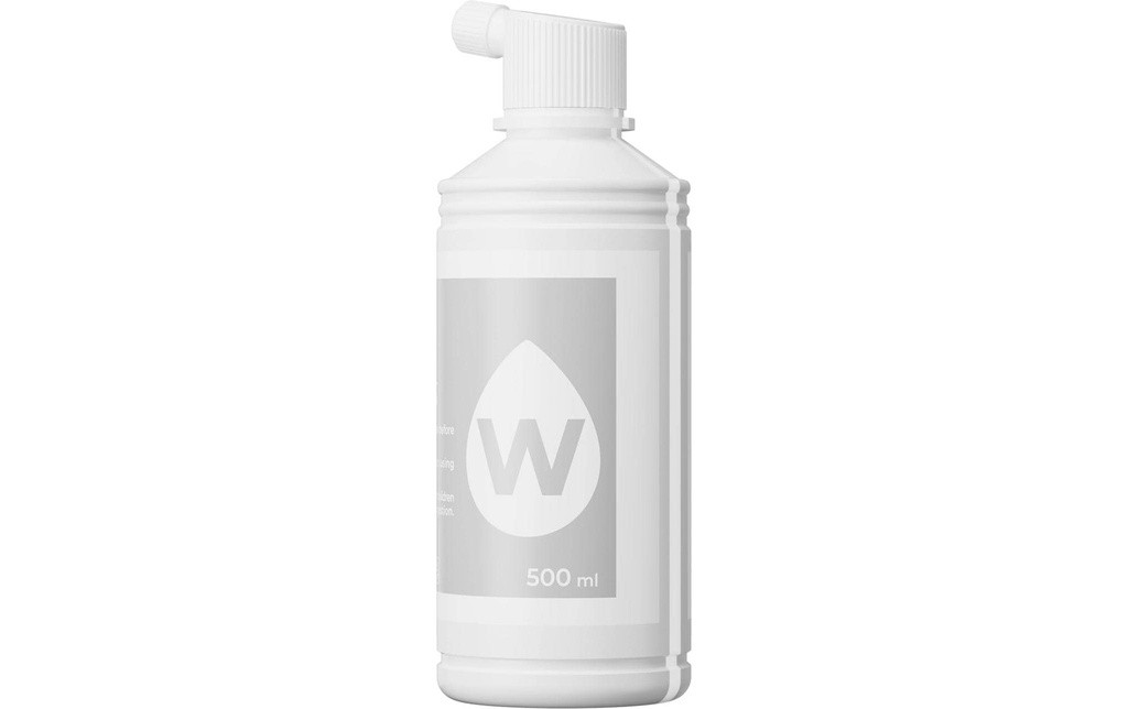 X-Tool Encre pour imprimante textile sélectionnée Blanc, 500 ml