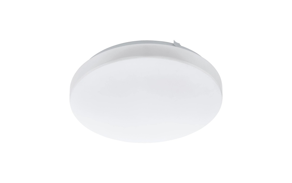 EGLO Leuchten Plafonnier FRANIA 1 1x 11.5 W 3000 K, blanc