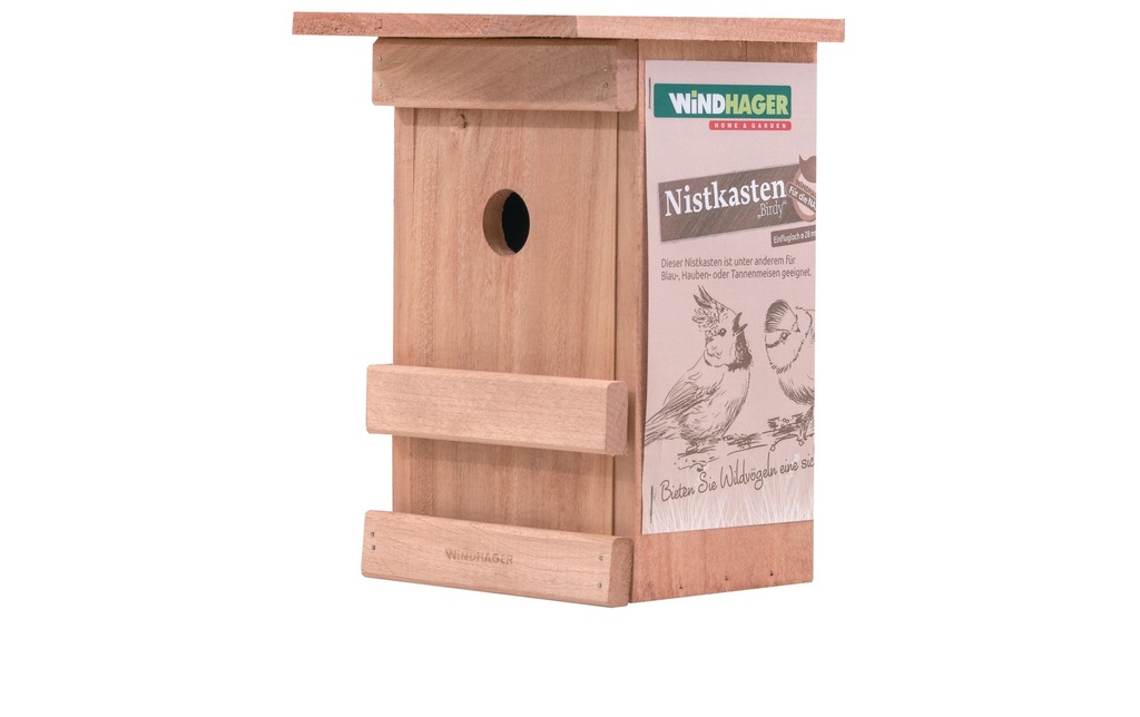 Windhager Nichoir Birdy