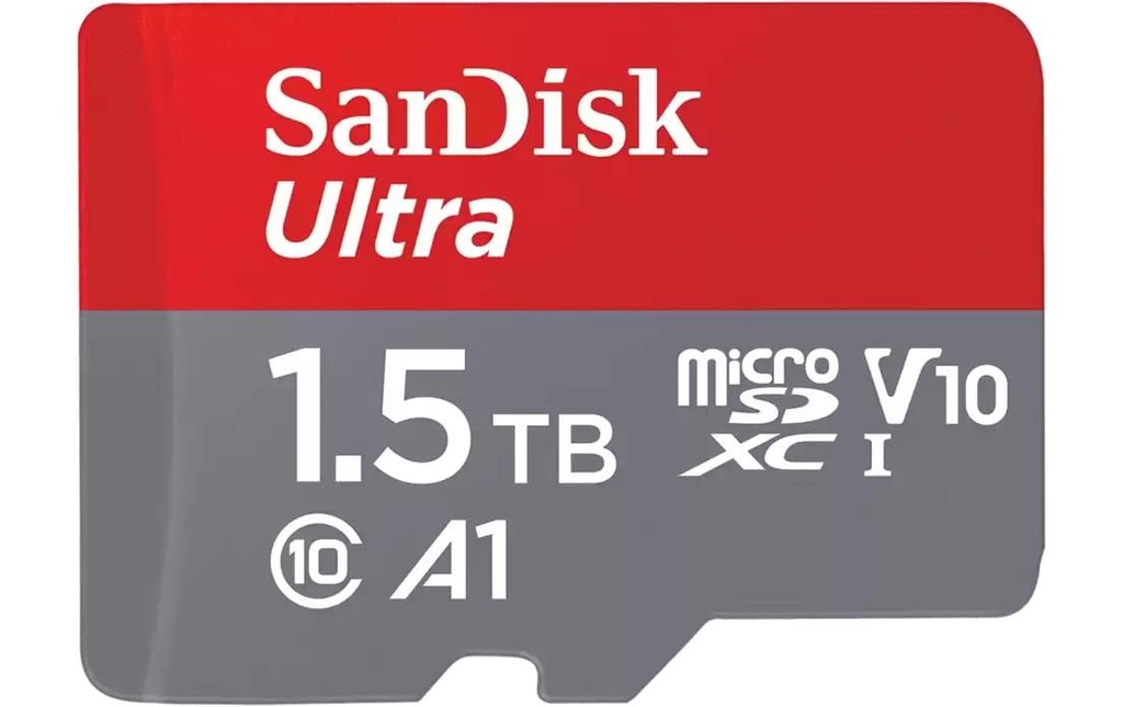 SanDisk Carte microSDXC Ultra 1500 GB