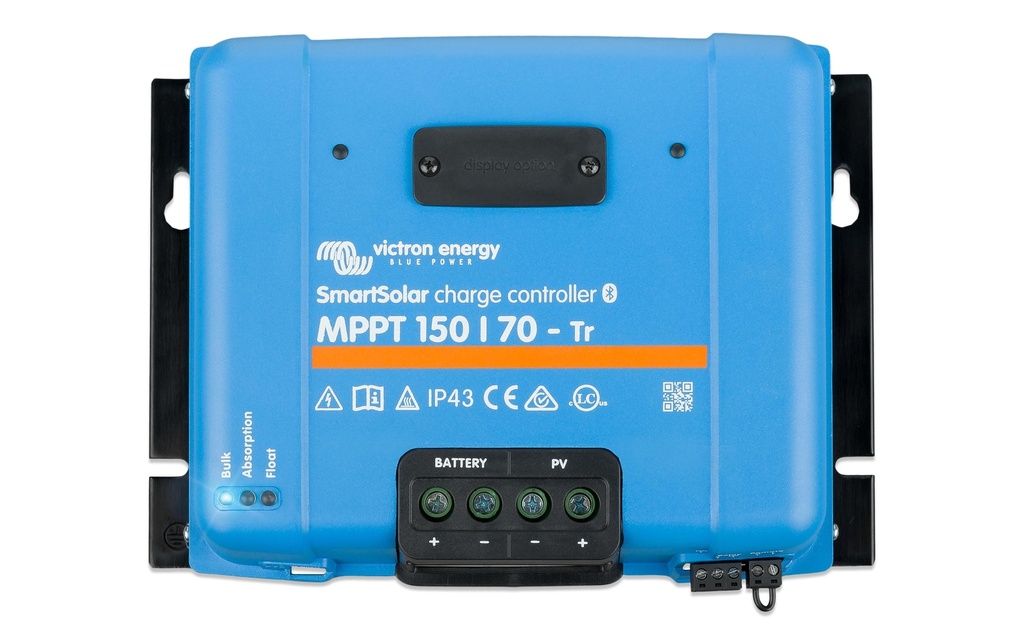 Victron Régulateur de charge SmartSolar MPPT 150/70 12-48 V 70A TR