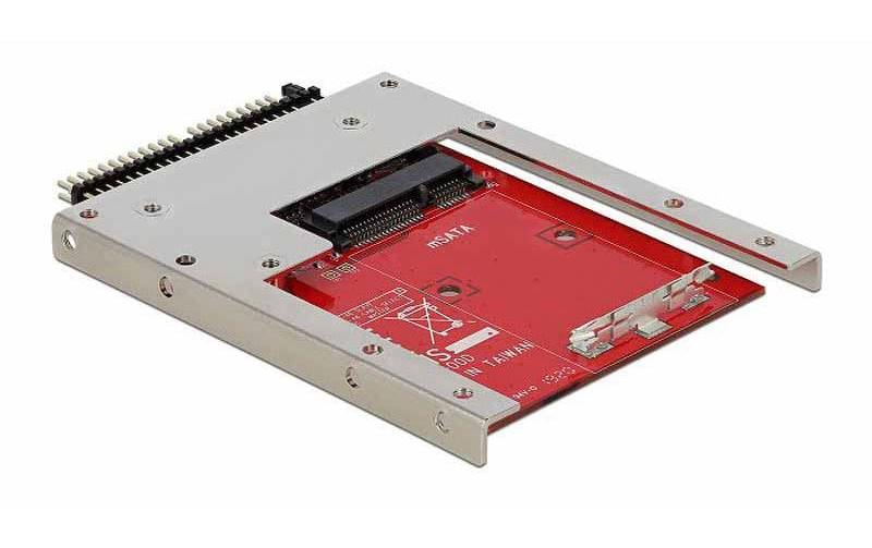 Delock Convertisseur 62495 IDE - mSATA