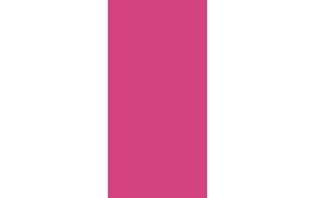 Duni Nappe Dunicel 118 cm x 180 cm, Fuchsia