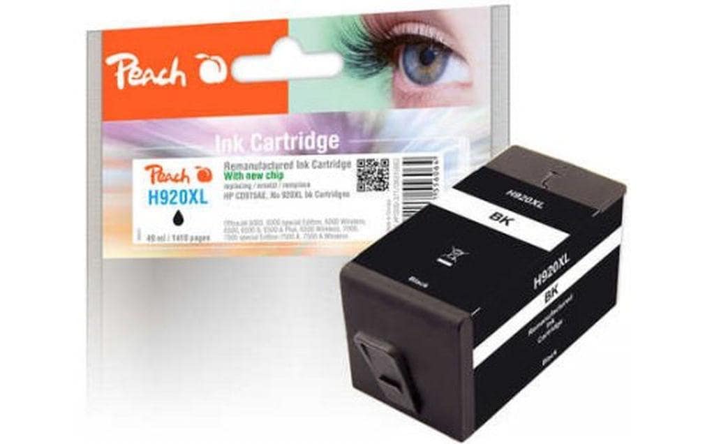 Peach Encre HP Nr 920XL (CD975AE) noir