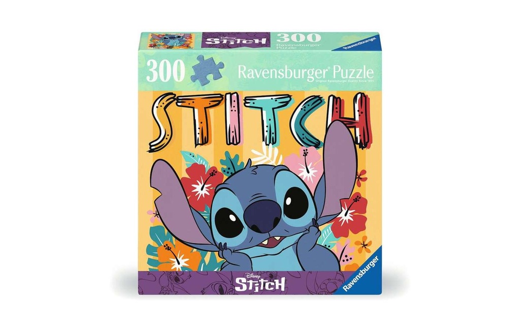 Ravensburger Puzzle Stitch