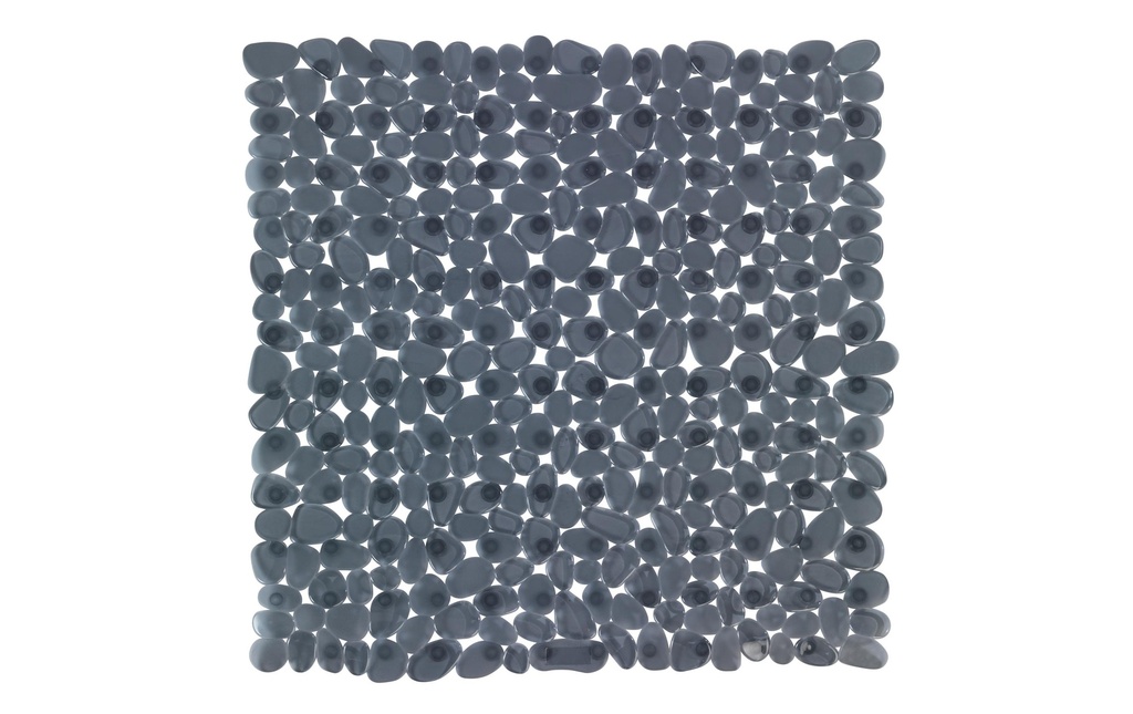 Wenko Tapis de douche Paradise Anthracite