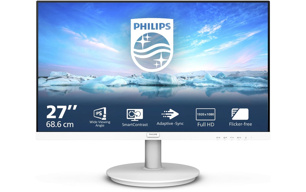 Philips Moniteur 271V8AW/00 27 , 1920 x 1080 (Full HD)